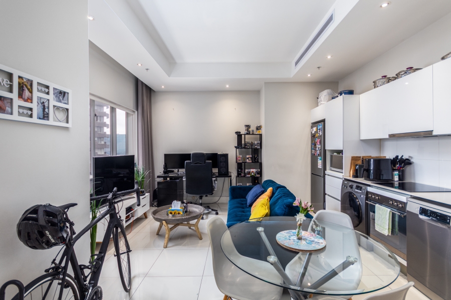 1 Bedroom Property for Sale in Cape Town City Centre Western Cape